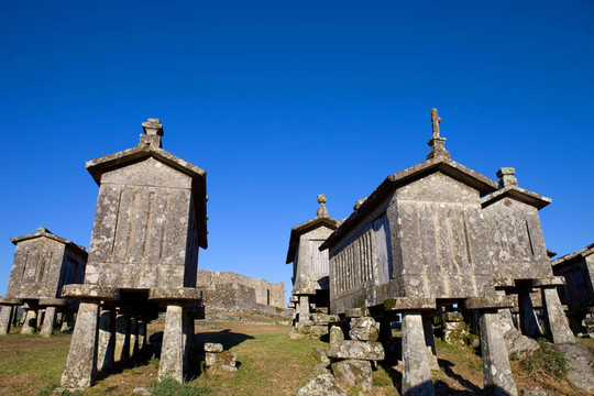 espigueiros