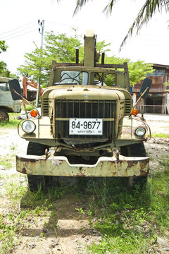 老車