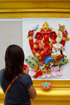 耶和華Ganesh