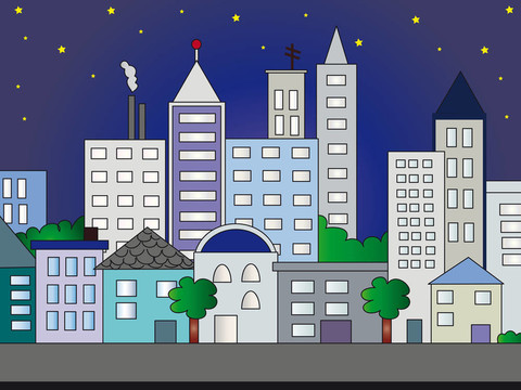 市為例