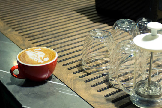 卡布奇諾藝術(shù)
