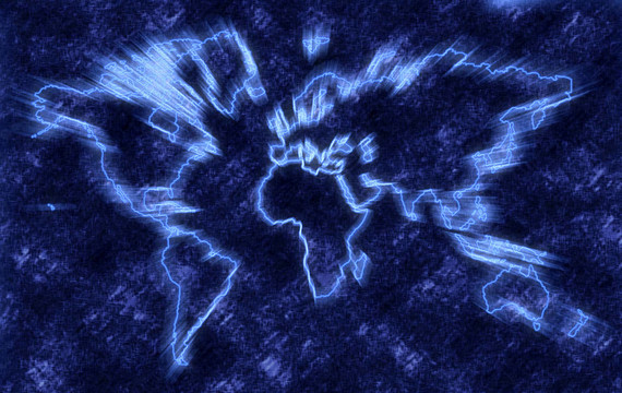 地球