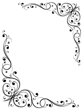 簡(jiǎn)單抽象花