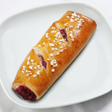 覆盆子甜點(diǎn)