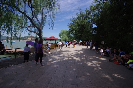 頤和園旅游