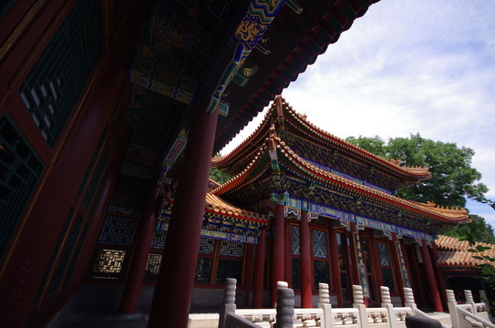 排云殿
