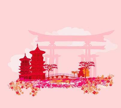 亞洲景觀老論文
