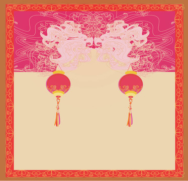 中國(guó)新年卡