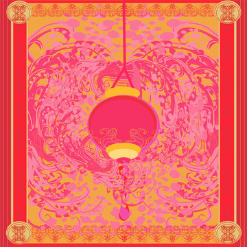 中國新年卡