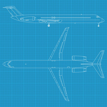 現(xiàn)代民用飛機