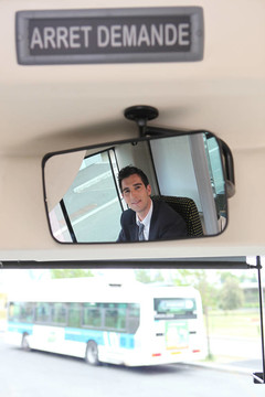 公共汽車司機