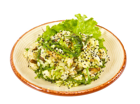 香菇米飯