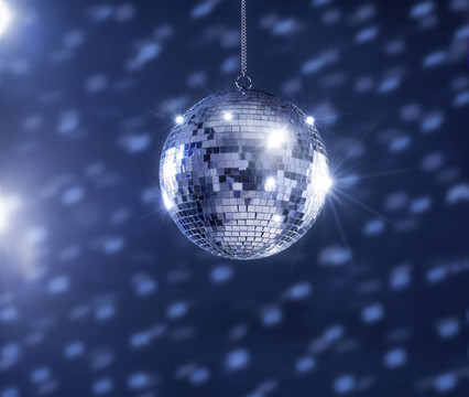 DISCO時間