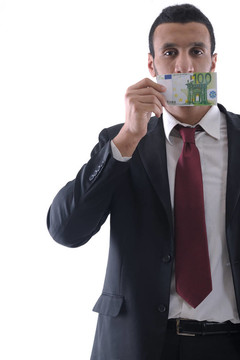 商人持股