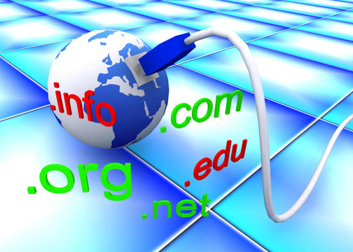 帶網(wǎng)絡(luò)電纜的地球儀