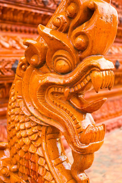 在泰國(guó)寺古納迦starue
