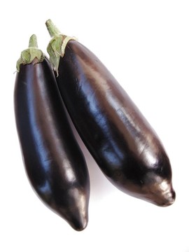 茄子或茄子