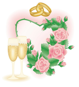 結(jié)婚賀卡