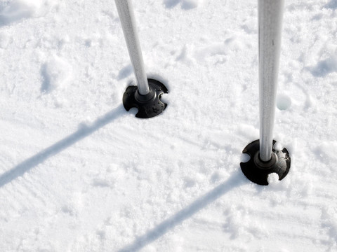 雪杖