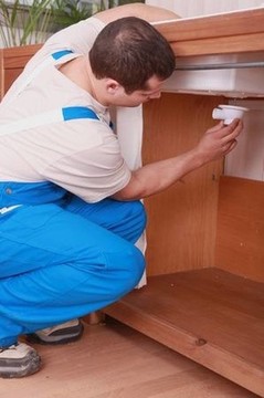 水管工用虹吸管