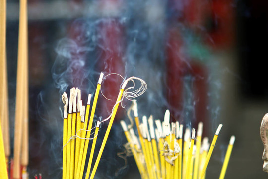 香在中華寺