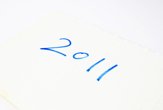 紙上2011字