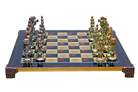 鑄鐵漆棋盤