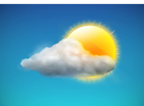 天氣圖標(biāo)