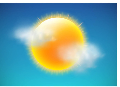 天氣圖標(biāo)