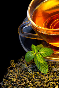一杯茶