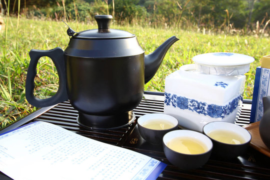 亞洲茶具