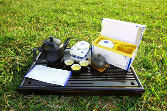 亞洲茶具