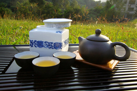 中國(guó)茶具