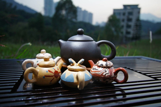 中國(guó)茶具