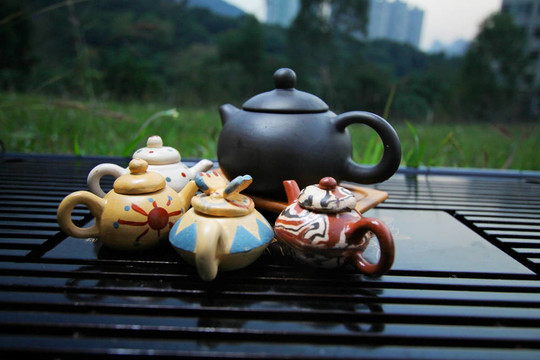 茶壺茶具