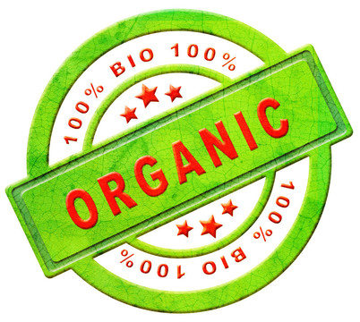 有機(jī)100%生物標(biāo)簽