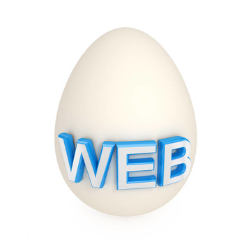 蛋殼與字網(wǎng)。