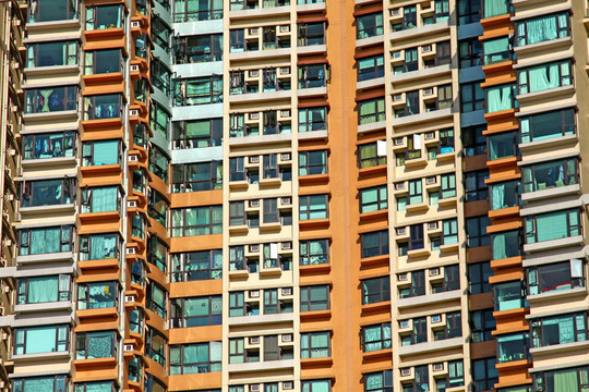 香港公寓