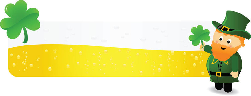 st_patrick s_banner