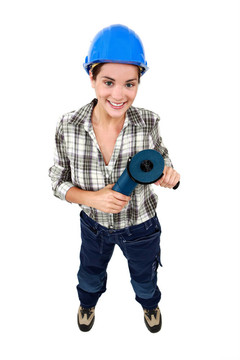 handywoman盤磨機