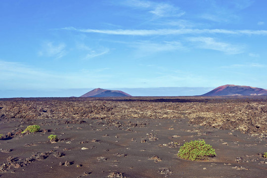蒂曼法亞國家公園火山區(qū)