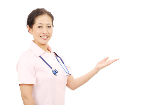 亞洲女護(hù)士
