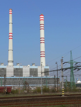 燃煤發(fā)電廠