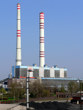 燃煤發(fā)電廠