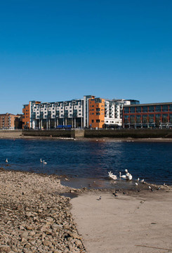 Limerick城市景觀