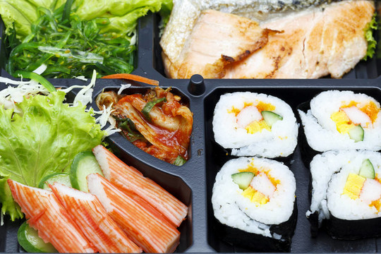 傳統(tǒng)日本料理