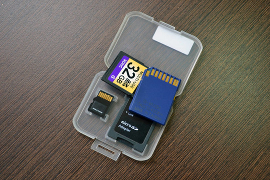 SDHC和microSD存儲卡