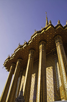Phra phutthabat沙拉武里泰國