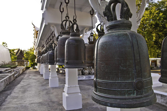Phra phutthabat沙拉武里泰國