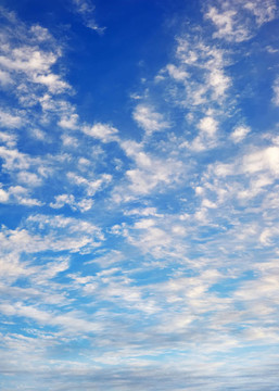 天空